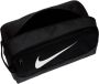 Nike Brasilia 9.5 Tas voor trainingsschoenen (11 liter) Zwart - Thumbnail 3