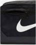 Nike Brasilia 9.5 Tas voor trainingsschoenen (11 liter) Zwart - Thumbnail 2
