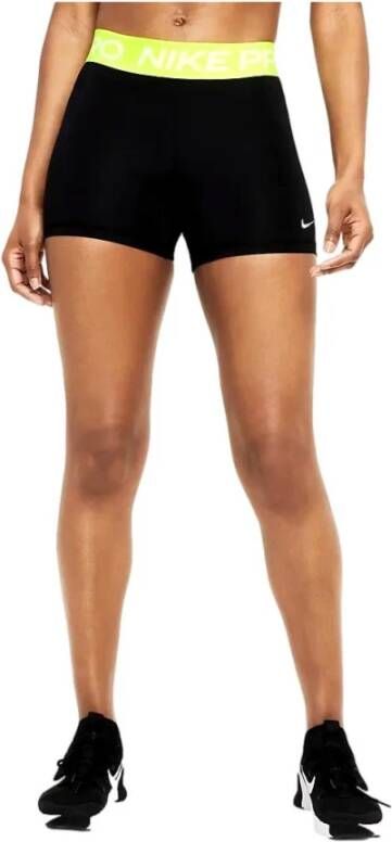Nike Dames Pro Shorts Cz9857 Zwart Dames