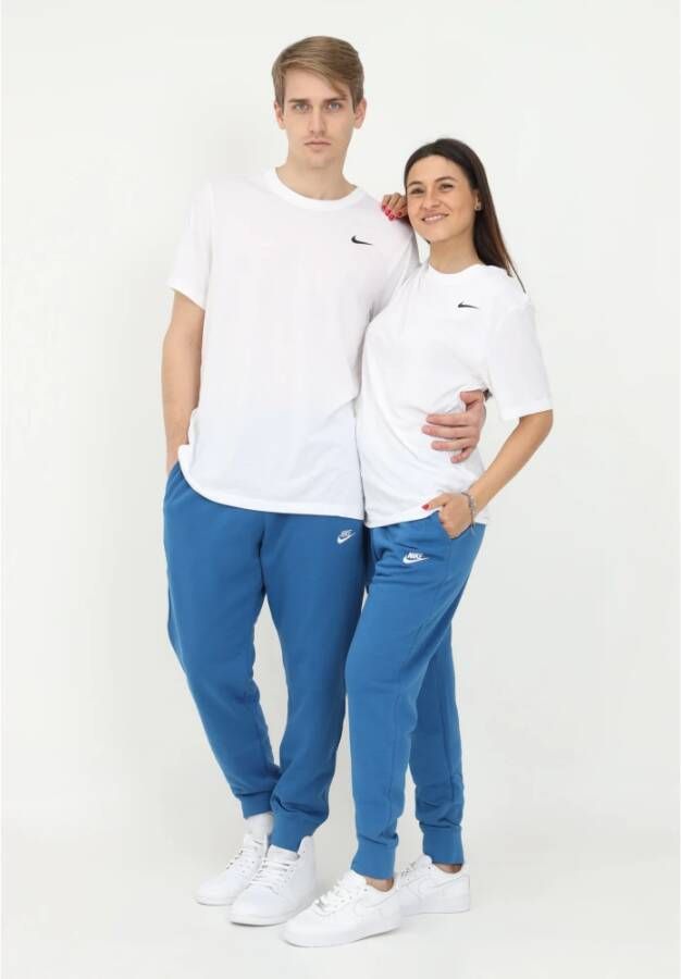 Nike Trainingsbroek Blauw Heren