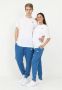 Nike Lichtgewicht Club Jogger Trainingsbroek Blue Heren - Thumbnail 2