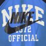Nike Trendy Ongevoerde Jas voor Mannen Multicolor Heren - Thumbnail 4