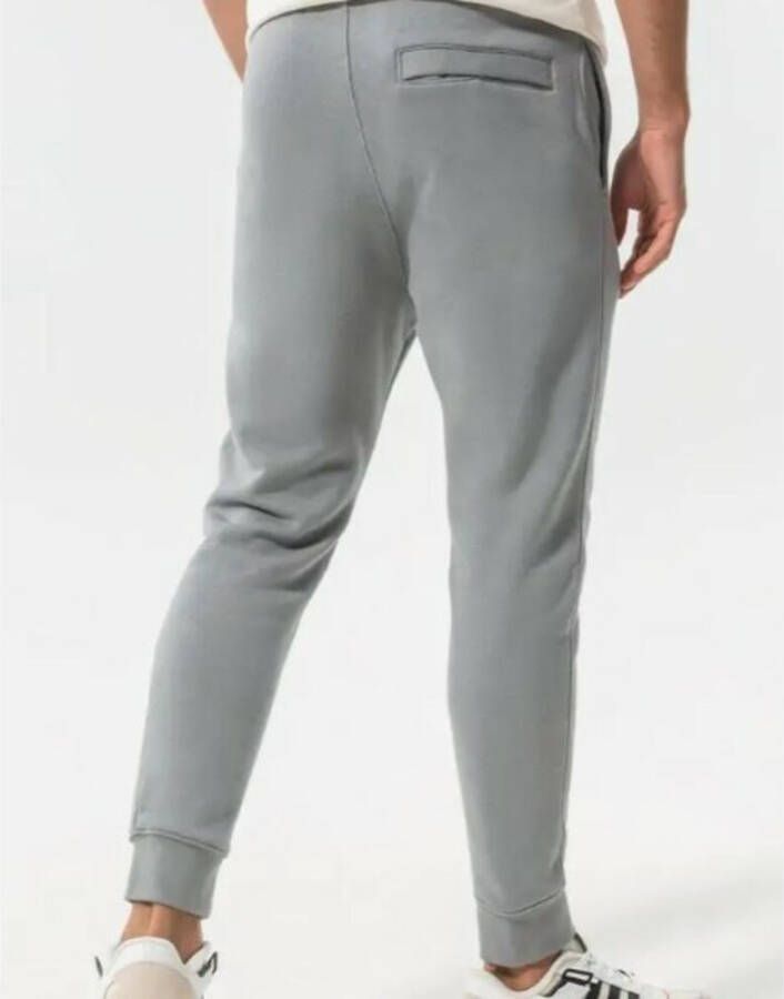 Nike Comfortabele en stijlvolle grijze trainingsbroek Grijs Heren