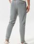 Nike Comfortabele en stijlvolle grijze trainingsbroek Grijs Heren - Thumbnail 6