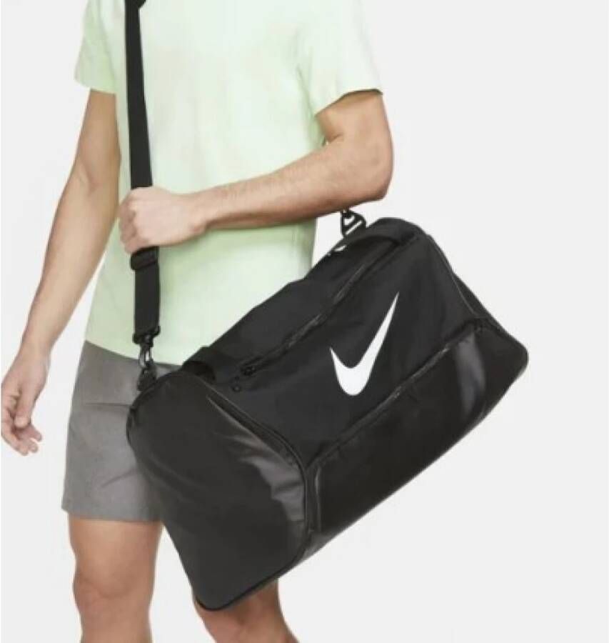 Nike Weekend Bag Zwart Unisex
