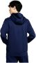 Nike Sportswear Club Fleece Hoodie met rits voor heren Blauw - Thumbnail 7