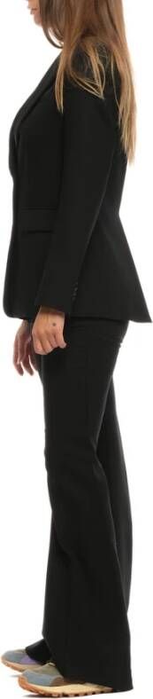 Nine In The Morning Ambra Mb20 Nero Jas Black Dames