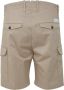 Nine In The Morning Casual Shorts Beige Heren - Thumbnail 2