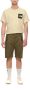 Nine In The Morning Casual Shorts Groen Heren - Thumbnail 2