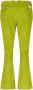 Nine In The Morning Elegante Corduroy Broek Groen Dames - Thumbnail 2