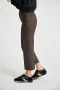 Nine In The Morning Lavinia Chino Broek Brown Dames - Thumbnail 1