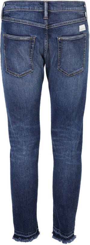 Nine In The Morning Rock slank jeans Blauw Heren