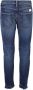 Nine In The Morning Rock slank jeans Blauw Heren - Thumbnail 2