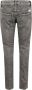 Nine In The Morning Slim-fit Jeans Grijs Heren - Thumbnail 2