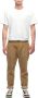 Nine In The Morning Slim-fit Trousers Beige Heren - Thumbnail 2