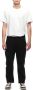 Nine In The Morning Slim-fit Trousers Blauw Heren - Thumbnail 2