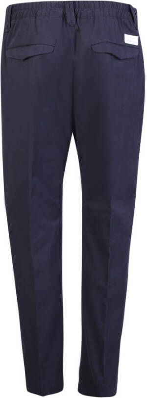 Nine In The Morning Yoga broek Blauw Heren
