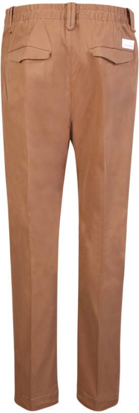 Nine In The Morning Yoga broek Bruin Heren