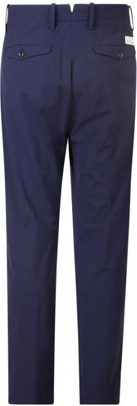 Nine In The Morning Rechte broek Blauw Heren