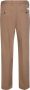 Nine In The Morning Taupe Slim Fit Pak Broek Beige Heren - Thumbnail 2