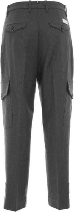 Nine In The Morning Trousers Grijs Dames
