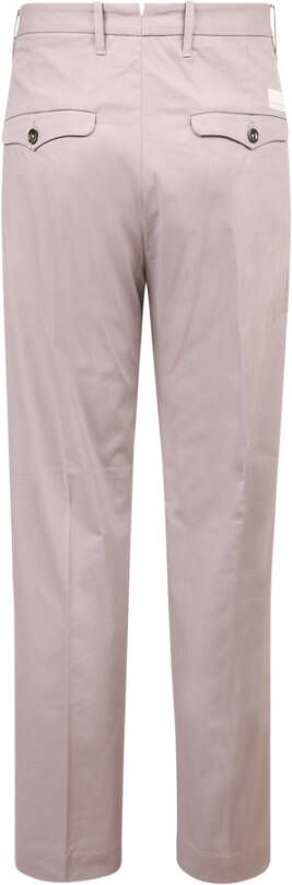 Nine In The Morning Broek Grijs Heren