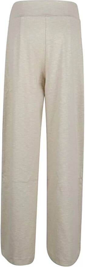 NIU Wijde pijp denim jeans Wit Dames