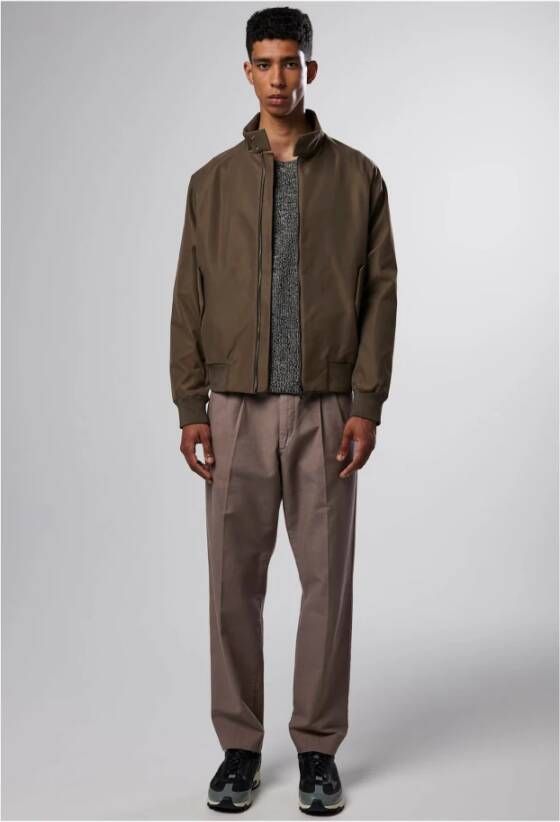 Nn07 No Nationality Dawson jack kaki 1430 160 Groen Heren