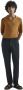 Nn07 Een broek Zwart Heren - Thumbnail 2
