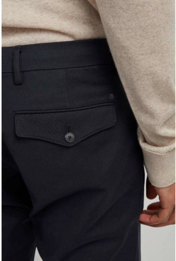 Nn07 Scott & een broek Zwart Heren