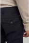 Nn07 No Nationality Scott Pantalon Donkerblauw 1386 200 Blauw Heren - Thumbnail 5