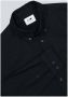 Nn07 Arne BD Overhemd 5159 Zwart Black - Thumbnail 2