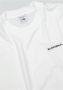 Nn07 T-Shirts White Heren - Thumbnail 2