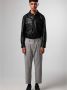 Nn07 Broek Grijs Heren - Thumbnail 2