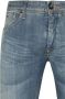 No Excess Broek Jeans 712 Bleach Denim - Thumbnail 5