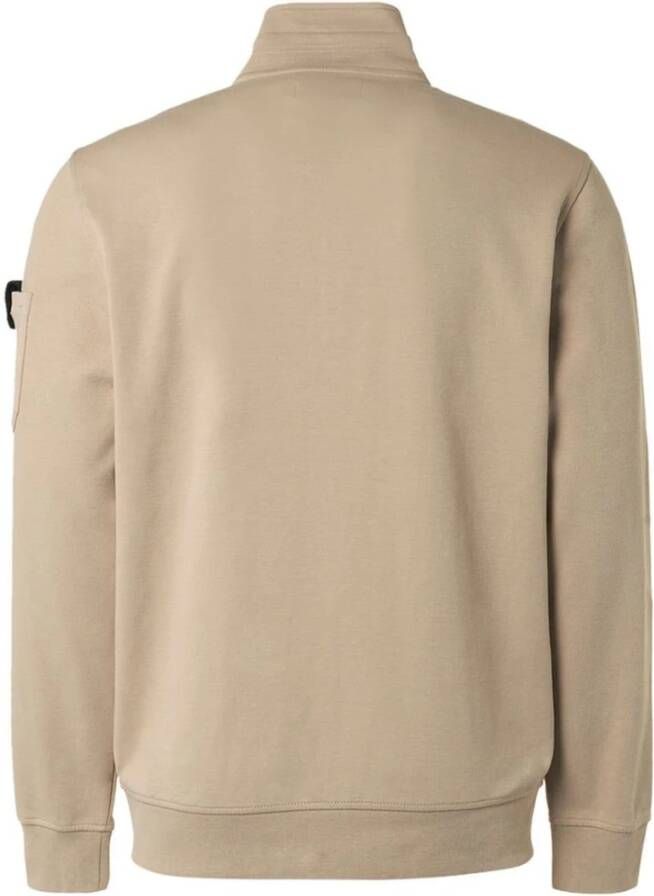 No Excess Vest Twill Beige - Foto 2