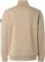 No Excess Vest Twill Beige - Thumbnail 2