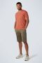 No Excess Short Chino Stretch Groen - Thumbnail 2