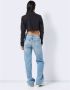 Noisy May Kort jeansjack met borstzakken model 'JULIA' - Thumbnail 2
