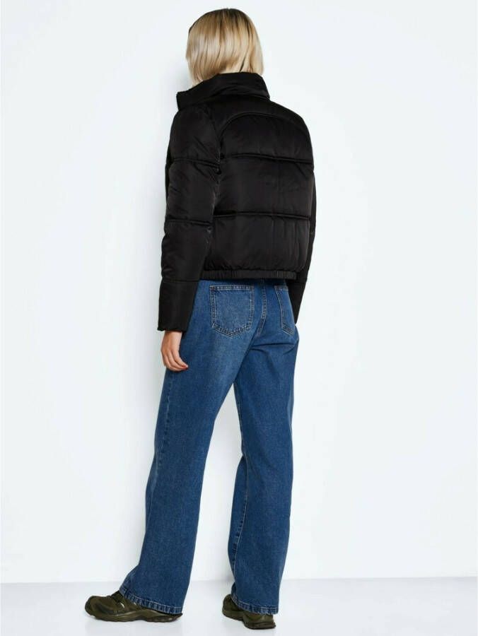 Noisy May Down Jackets Zwart Dames