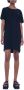 Norma Kamali Short Dresses Zwart Dames - Thumbnail 2