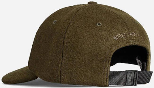 Norse Projects Cap N80-0088 8109 Groen Heren
