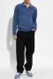 Norse Projects Leif polo shirt Blauw Heren - Thumbnail 2