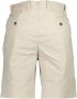 North Sails Beige Bermuda Shorts Regular Fit Cotton Beige Heren - Thumbnail 2