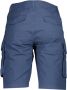 North Sails Blauwe Bermuda Shorts Regular Fit Katoen Blue Heren - Thumbnail 2