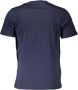 North Sails Groen Katoenen Logo T-shirt met Stijlvolle Print Green Heren - Thumbnail 2