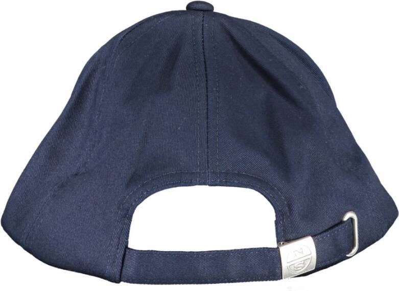 North Sails Caps Blauw Heren