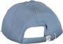 North Sails Blauwe heren zonneklep met logo Blue Unisex - Thumbnail 2