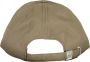 North Sails Groene Polyamide Pet met Klep en Logo Green Unisex - Thumbnail 2