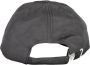 North Sails Zwarte Polyamide Pet met Klep en Logo Black Unisex - Thumbnail 2
